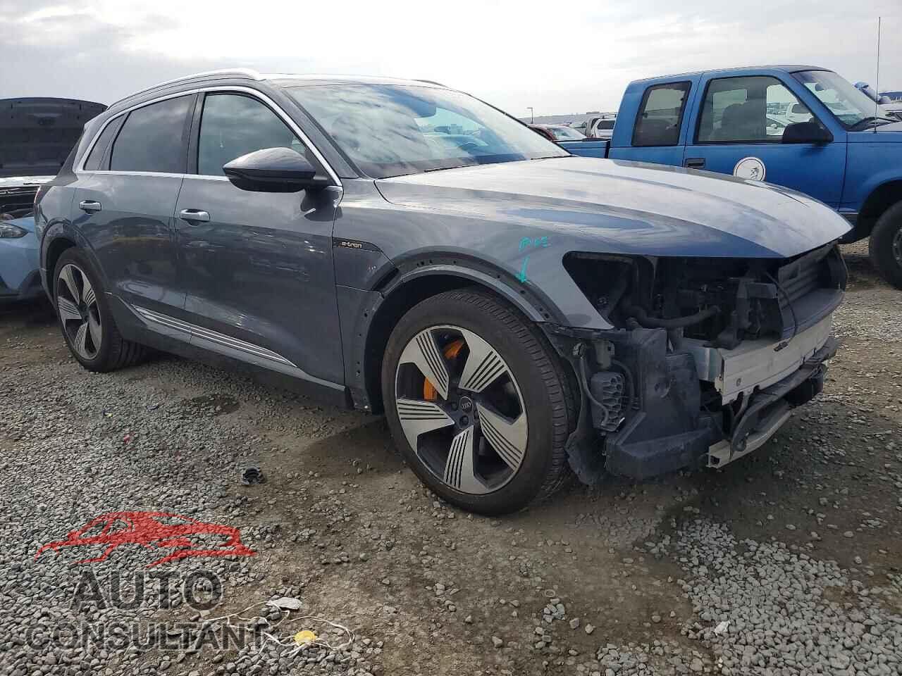 AUDI E-TRON 2019 - WA1VAAGE3KB008427