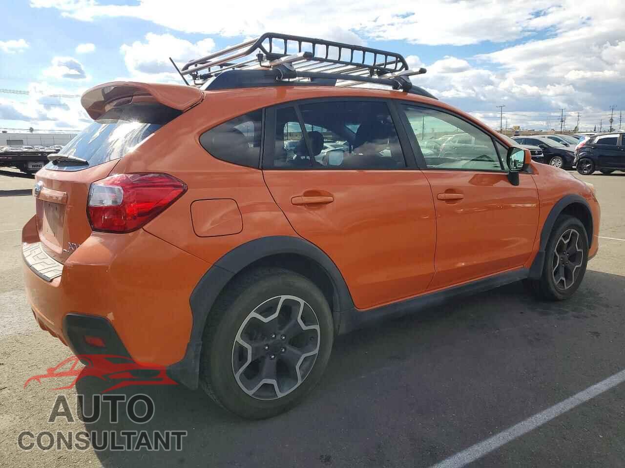 SUBARU XV 2014 - JF2GPAKC9E8237443