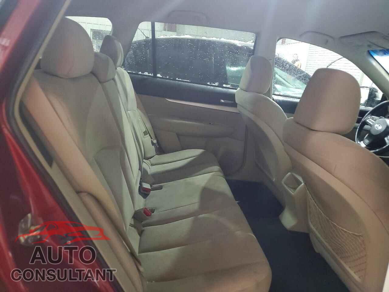SUBARU OUTBACK 2014 - 4S4BRBCC8E3224408