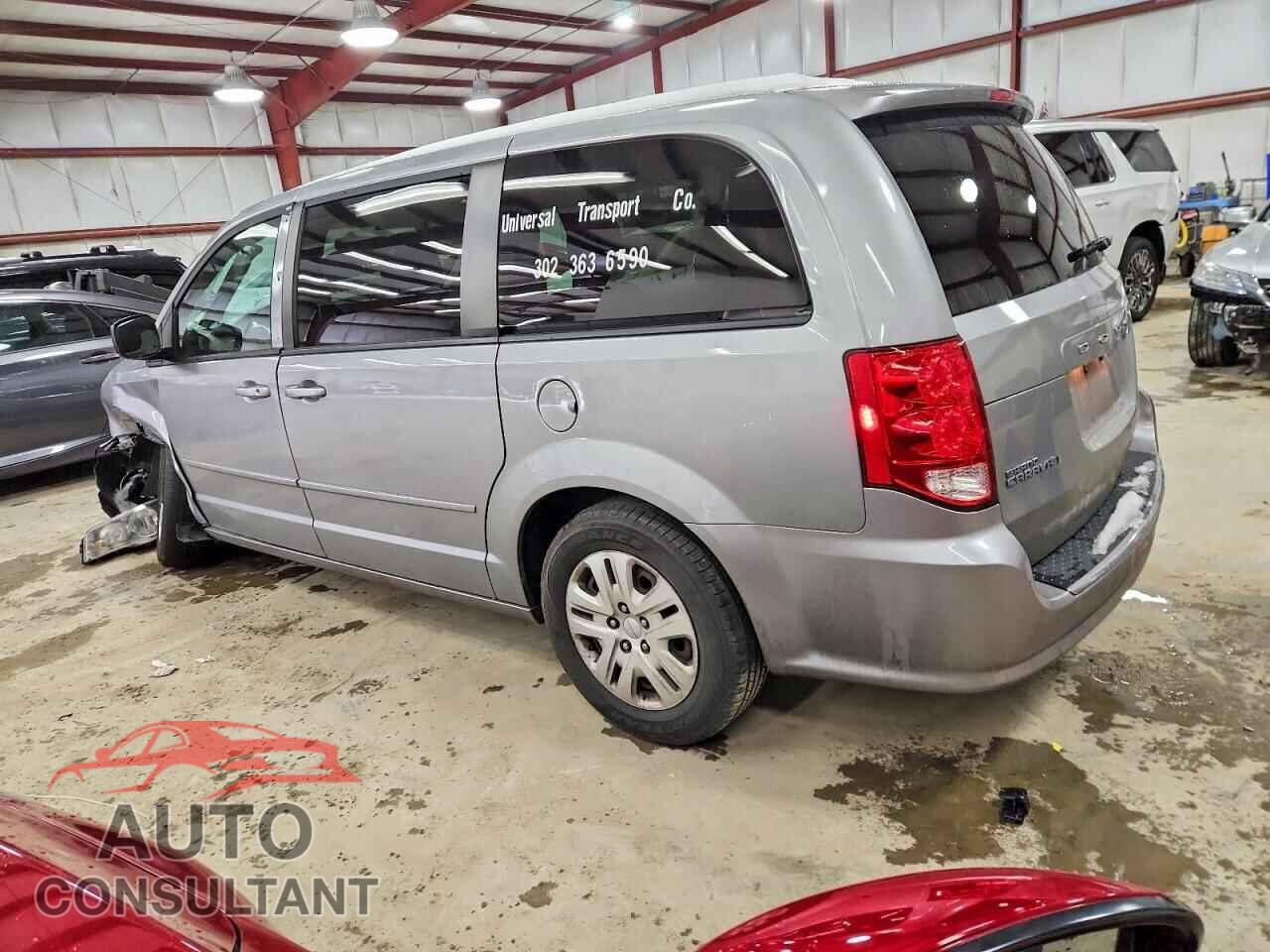 DODGE CARAVAN 2014 - 2C4RDGBG2ER323882