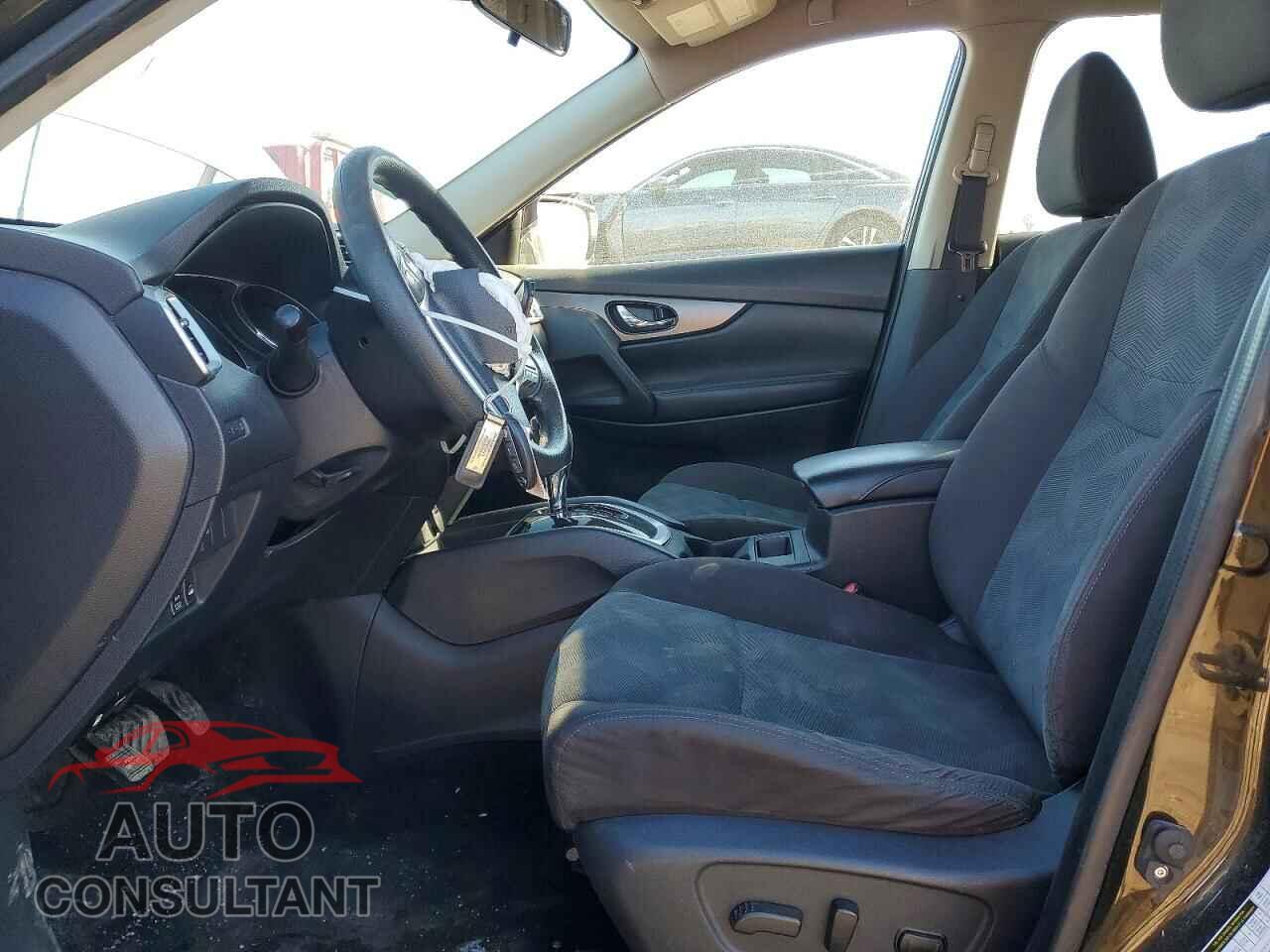 NISSAN ROGUE 2016 - KNMAT2MV3GP686114