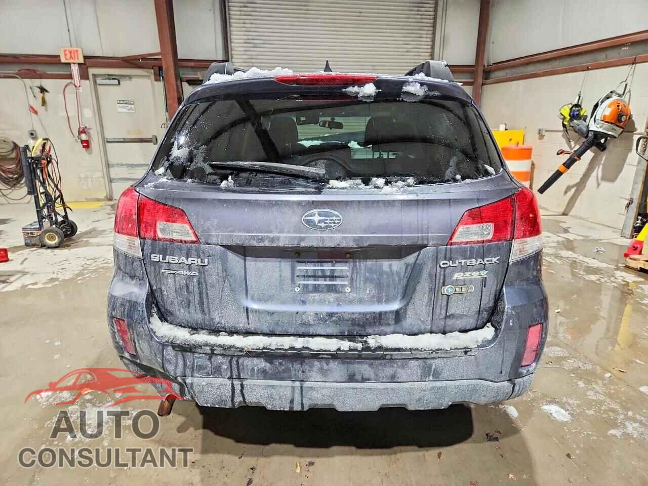 SUBARU OUTBACK 2014 - 4S4BRBCC3E3284502
