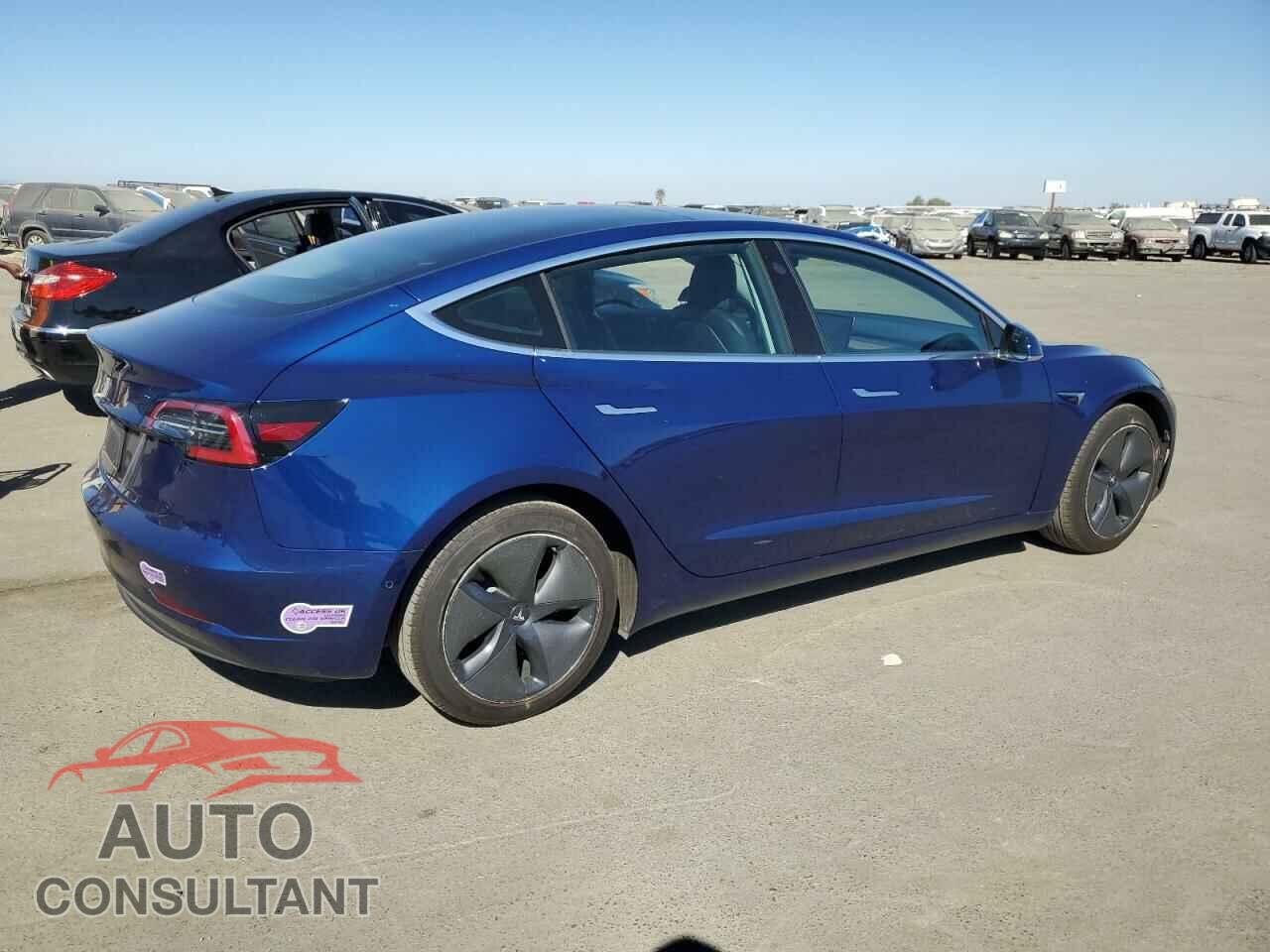 TESLA MODEL 3 2019 - 5YJ3E1EA6KF436068