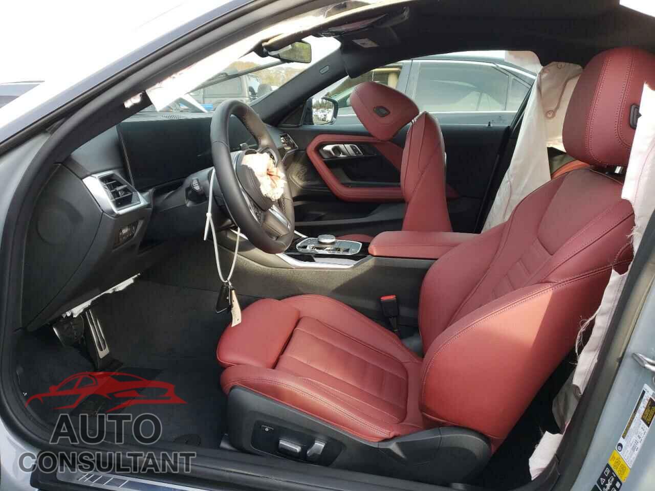 BMW M2 2023 - 3MW53CM01P8D67754