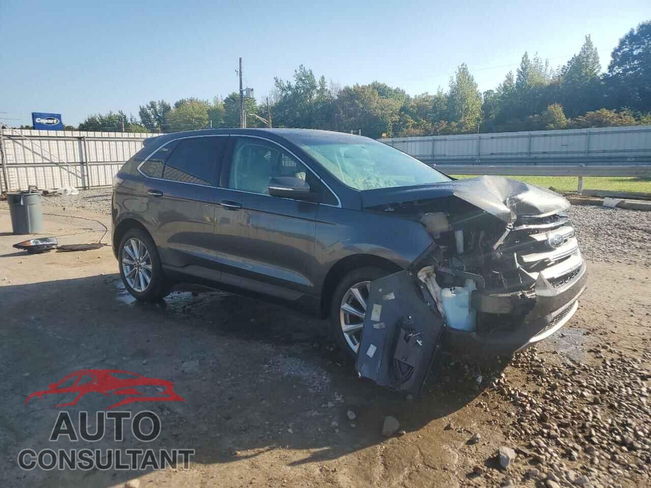 FORD EDGE 2018 - 2FMPK3K82JBB29964