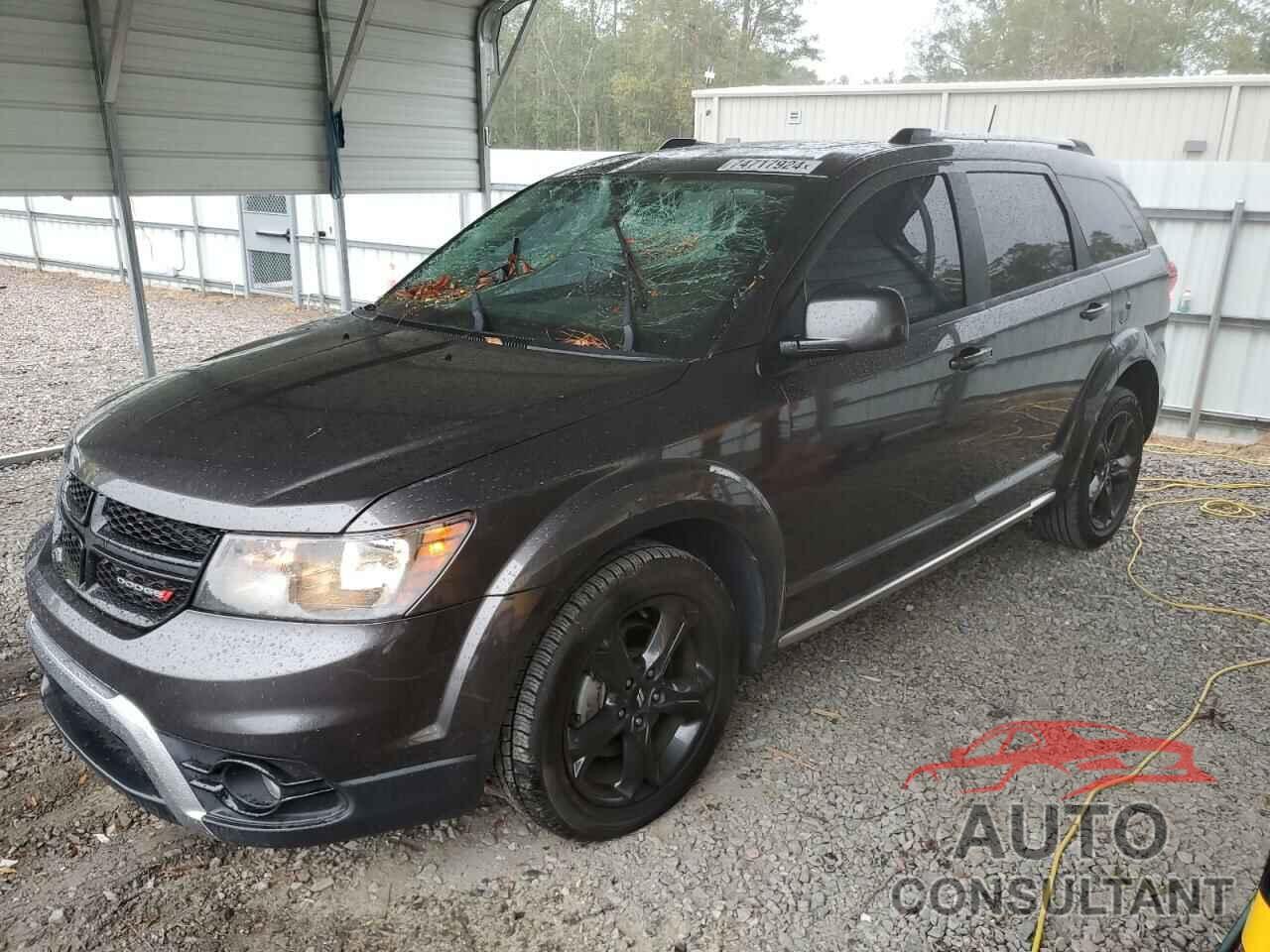 DODGE JOURNEY 2020 - 3C4PDCGB6LT181222