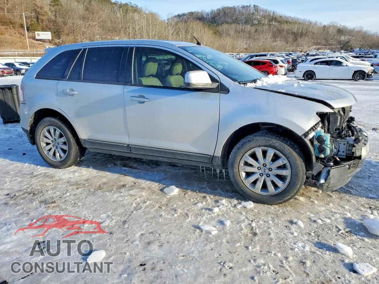 FORD EDGE 2010 - 2FMDK4JC9ABB51569