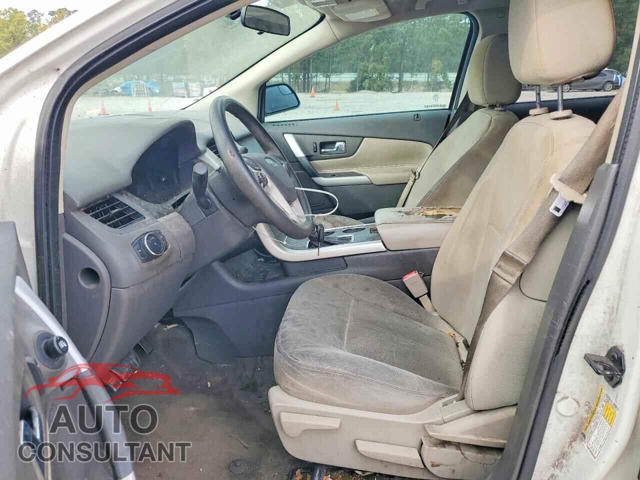 FORD EDGE 2013 - 2FMDK3GC9DBE25178