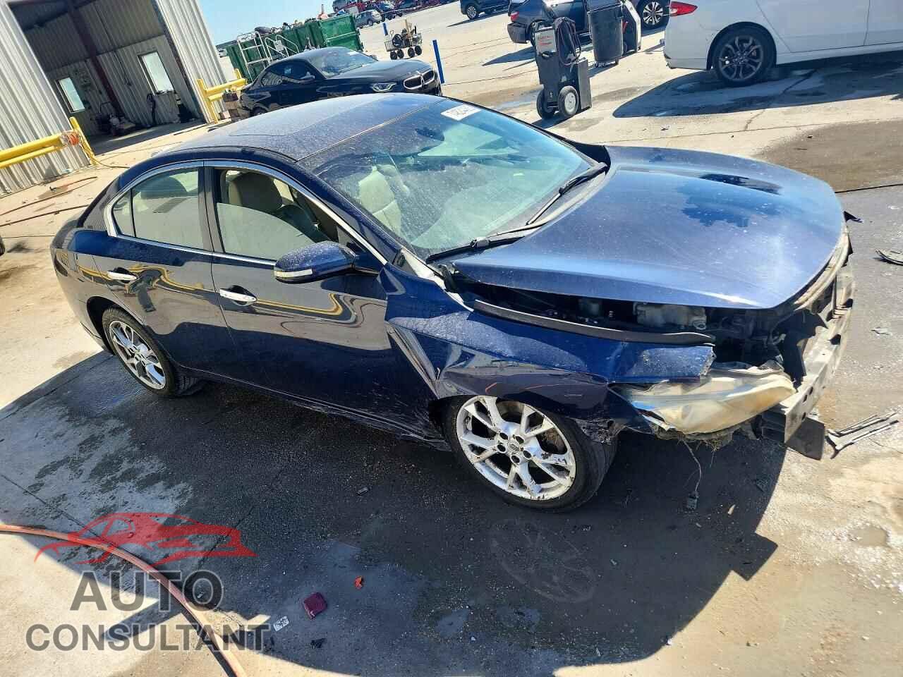NISSAN MAXIMA 2013 - 1N4AA5AP3DC836132