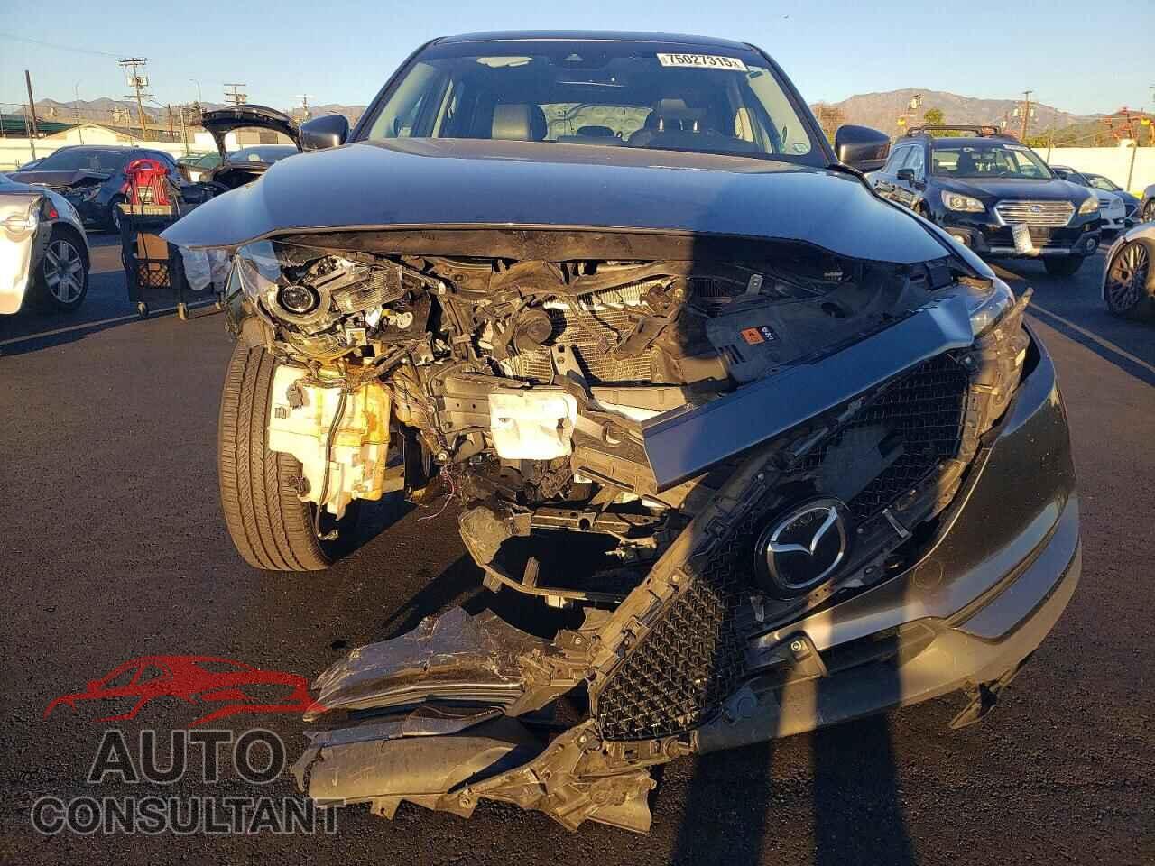 MAZDA CX-5 2017 - JM3KFADLXH0152467