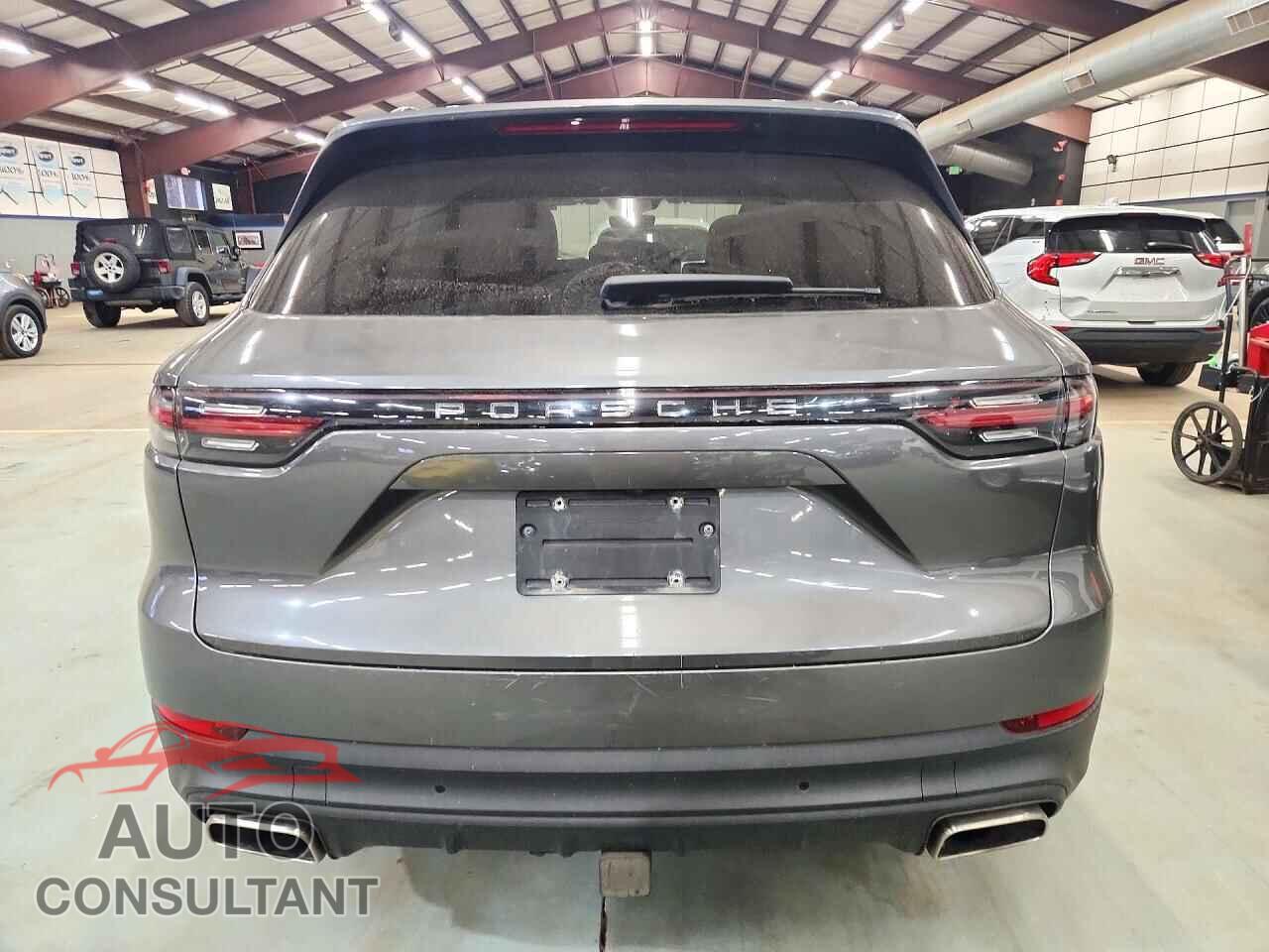 PORSCHE CAYENNE 2019 - WP1AA2AYXKDA08554