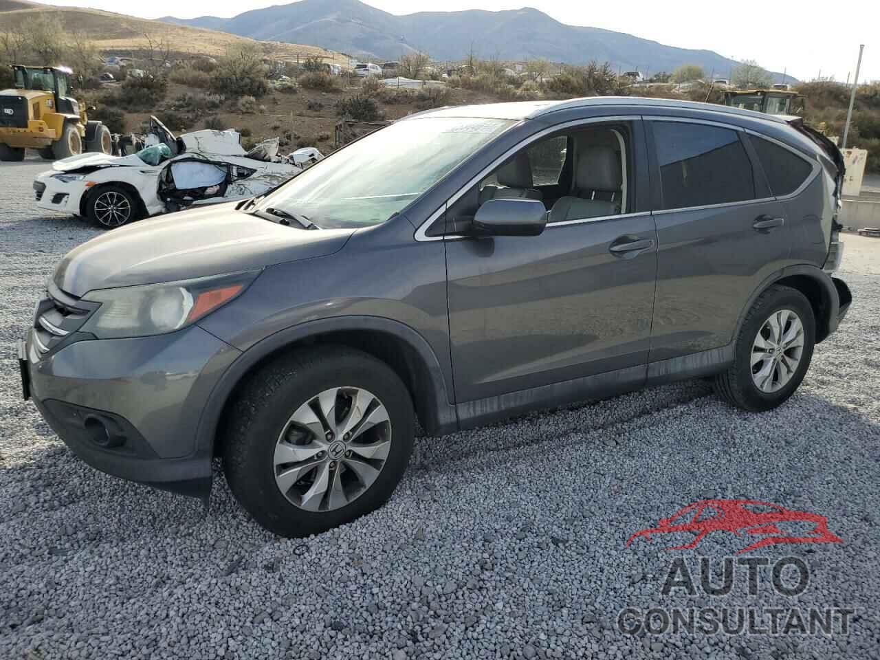 HONDA CRV 2013 - 2HKRM4H79DH674869