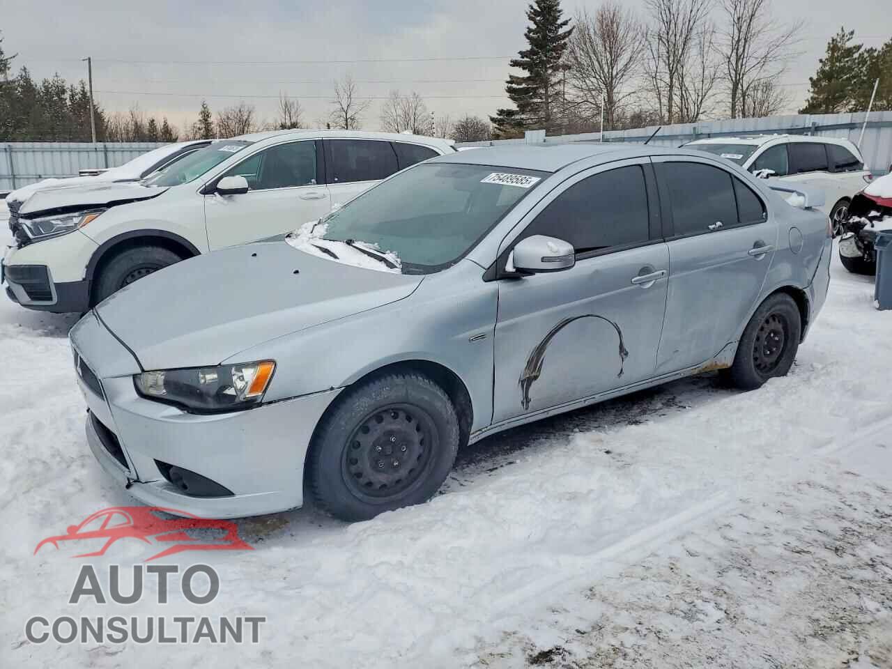 MITSUBISHI LANCER 2015 - JA32U2FU8FU601191