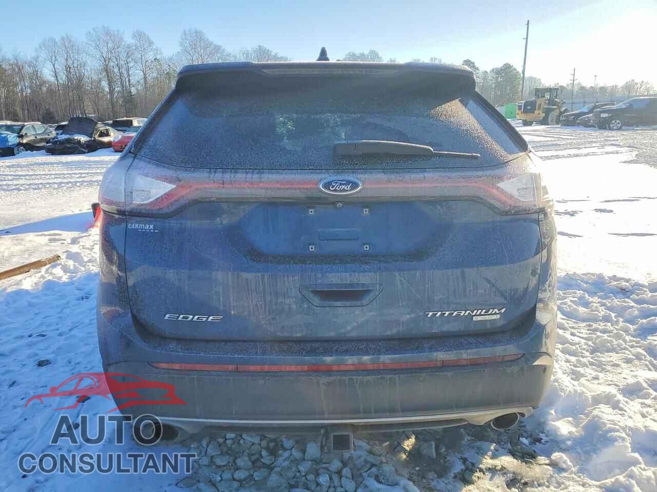 FORD EDGE 2017 - 2FMPK3K91HBB82495