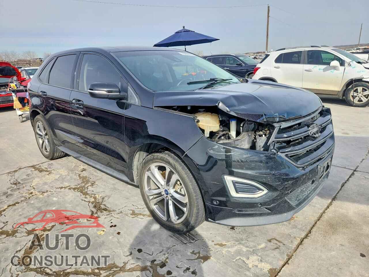 FORD EDGE 2015 - 2FMPK3AP5FBB03360