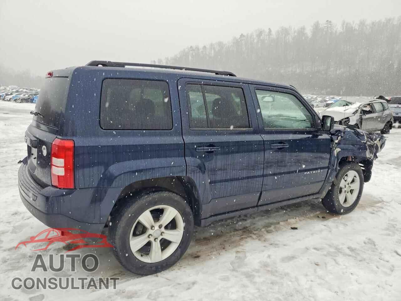 JEEP PATRIOT 2014 - 1C4NJRBB1ED693473
