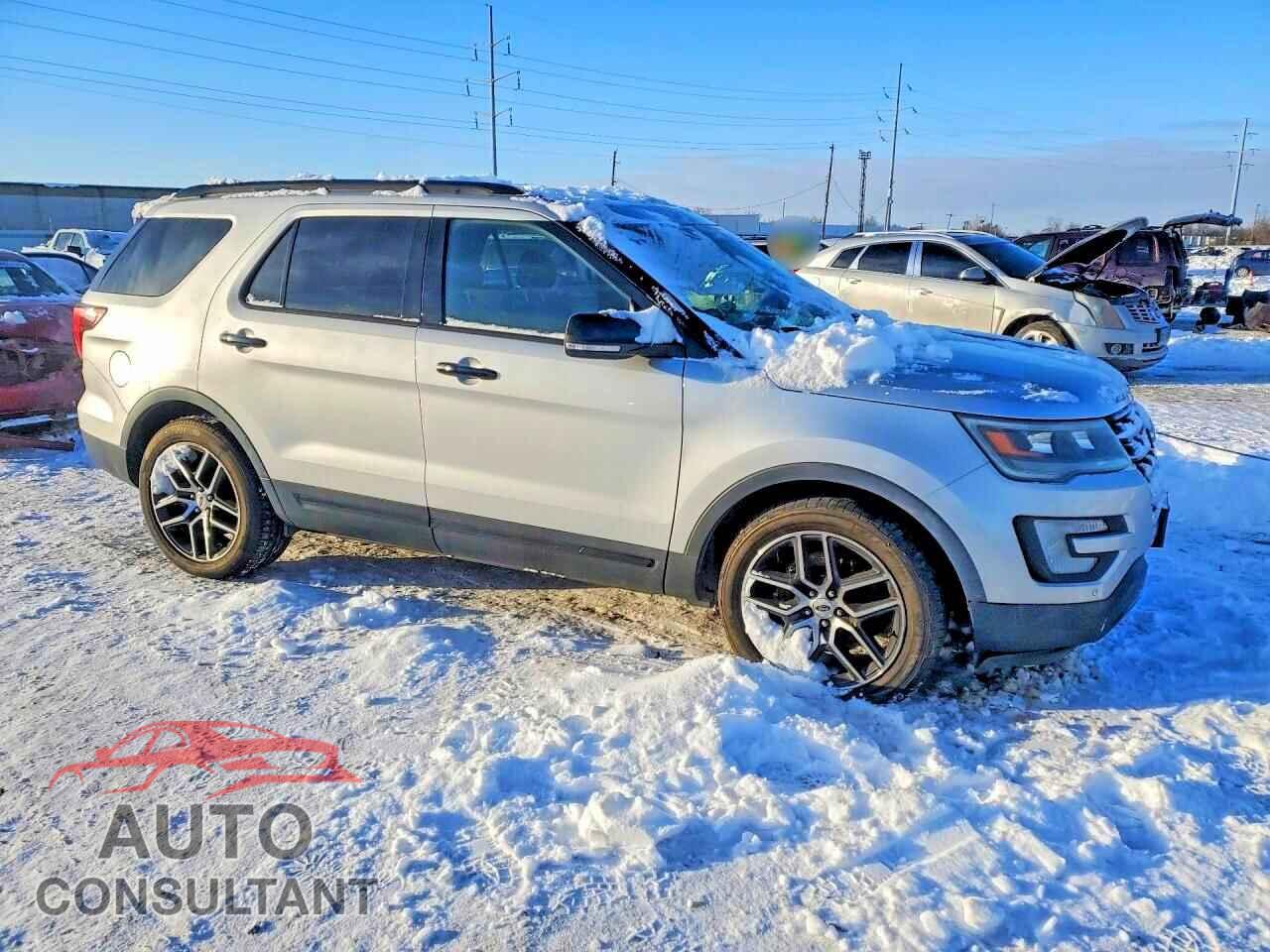FORD EXPLORER 2016 - 1FM5K8GT2GGC32191