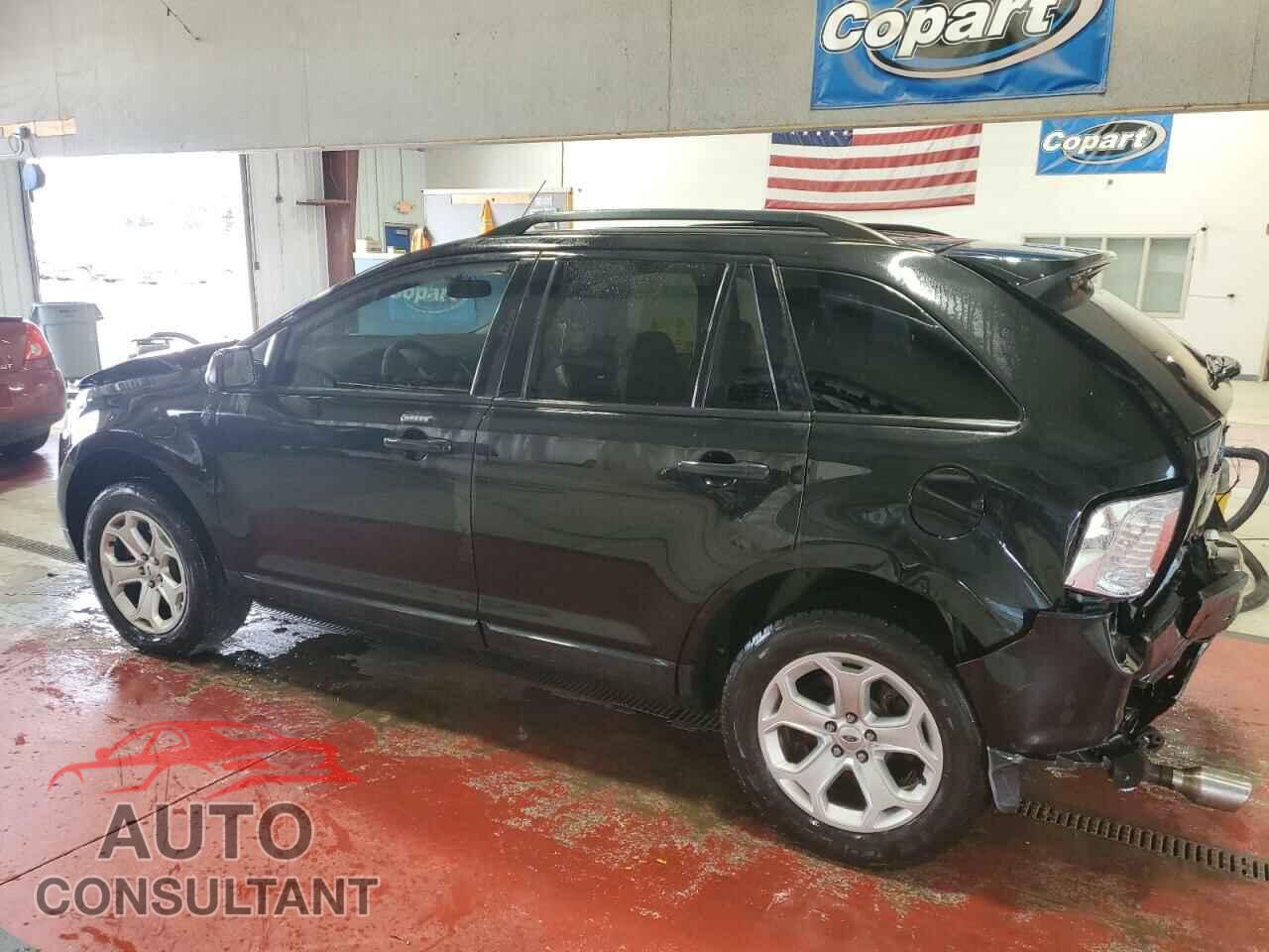 FORD EDGE 2014 - 2FMDK4GC8EBA44414