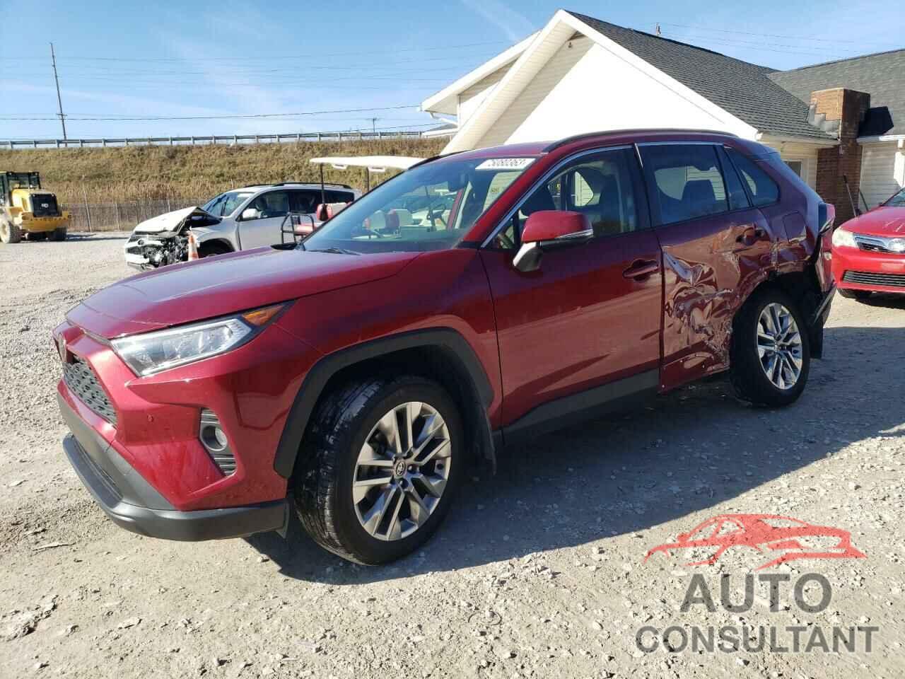 TOYOTA RAV4 2020 - JTMA1RFV1LD526899