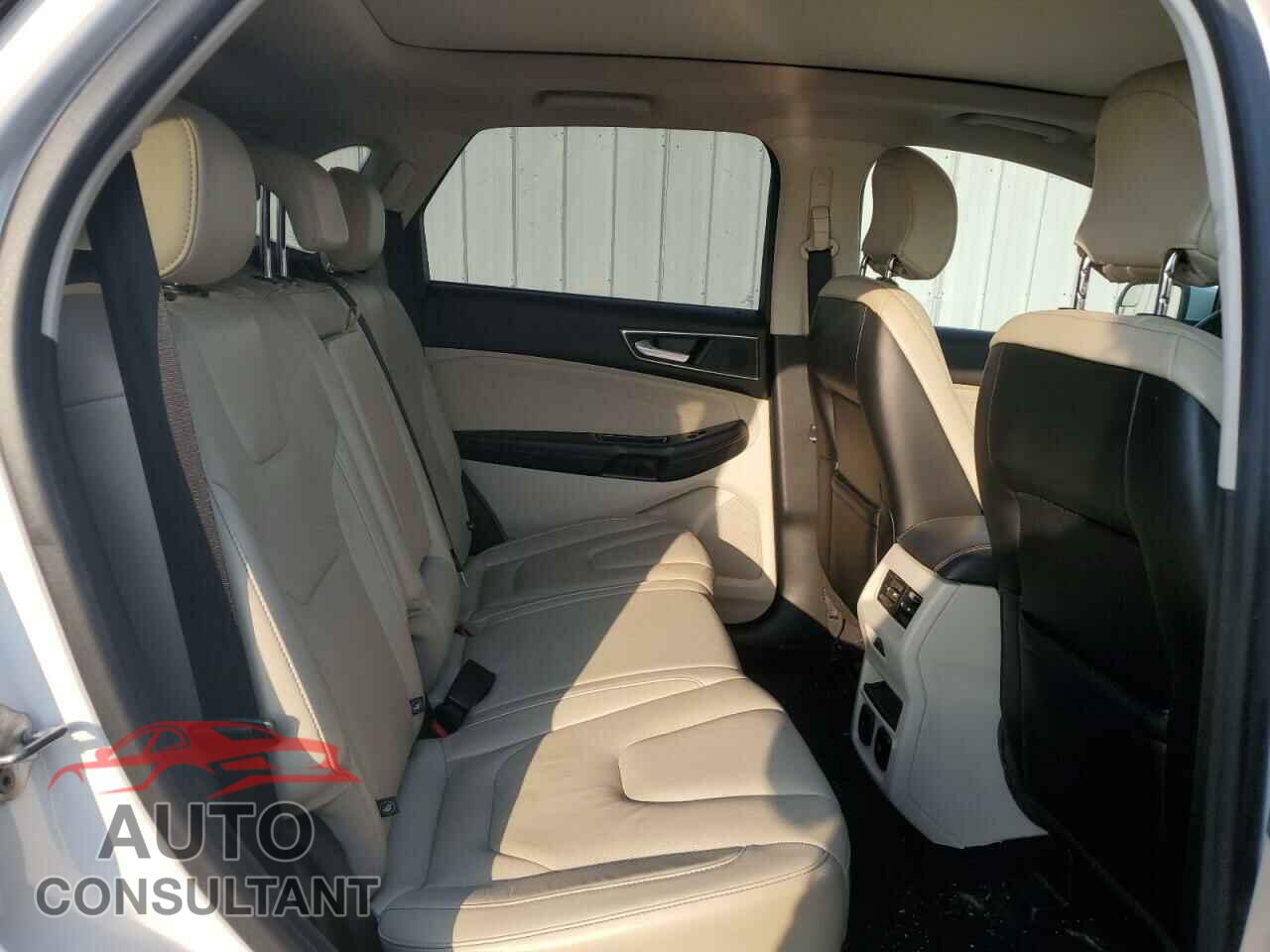 FORD EDGE 2018 - 2FMPK4K97JBB94405