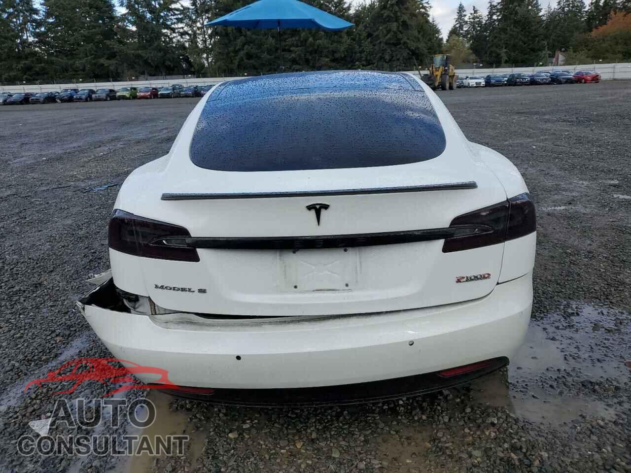 TESLA MODEL S 2016 - 5YJSA1E40GF174377