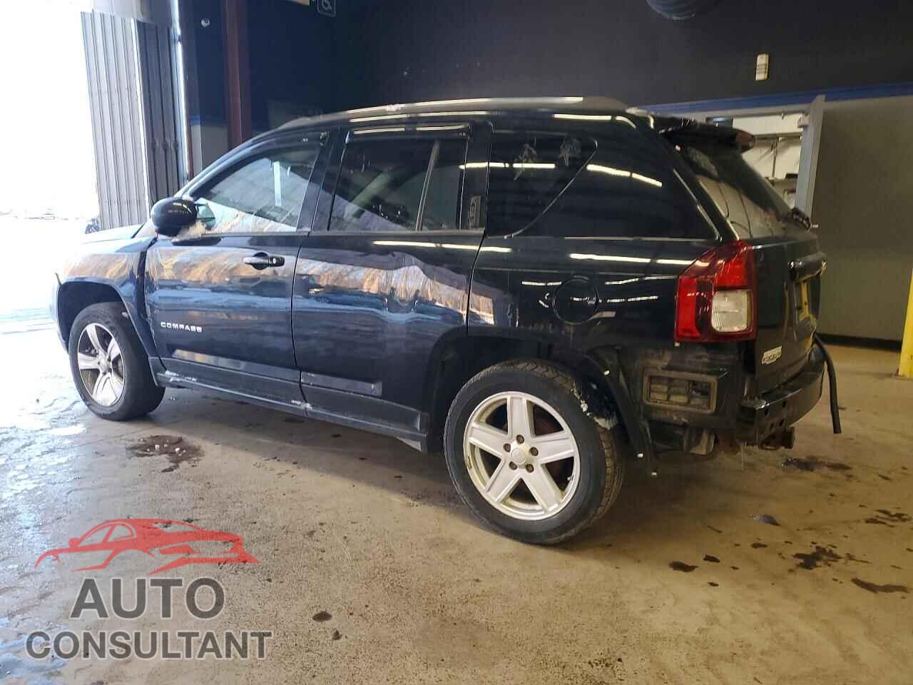 JEEP COMPASS 2016 - 1C4NJCEA4GD738148