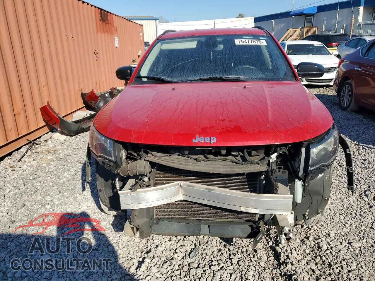 JEEP COMPASS 2020 - 3C4NJCAB3LT199069