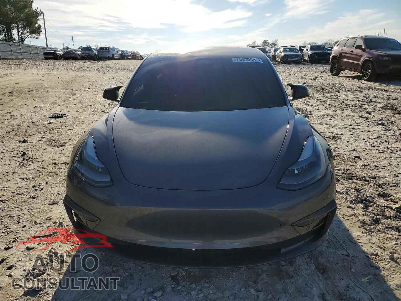 TESLA MODEL 3 2022 - 5YJ3E1EA6NF230687