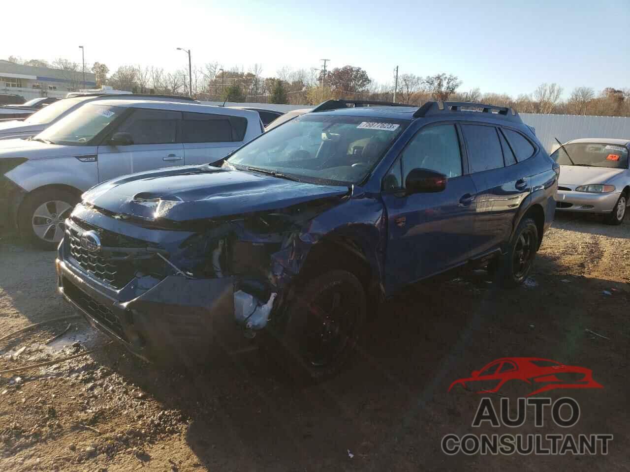 SUBARU OUTBACK WI 2022 - 4S4BTGUD1N3218228
