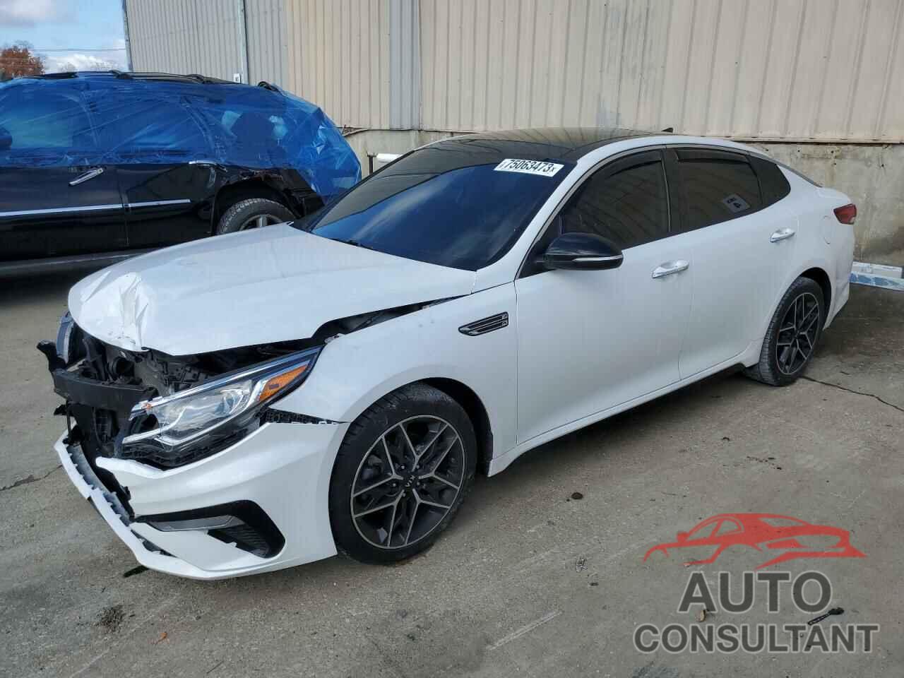 KIA OPTIMA 2020 - 5XXGT4L39LG434861