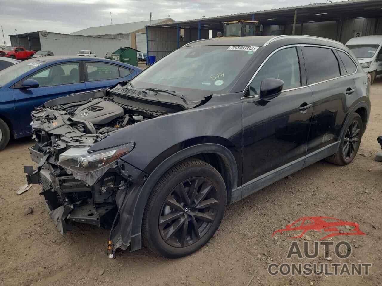 MAZDA CX-9 2022 - JM3TCBAY8N0628066