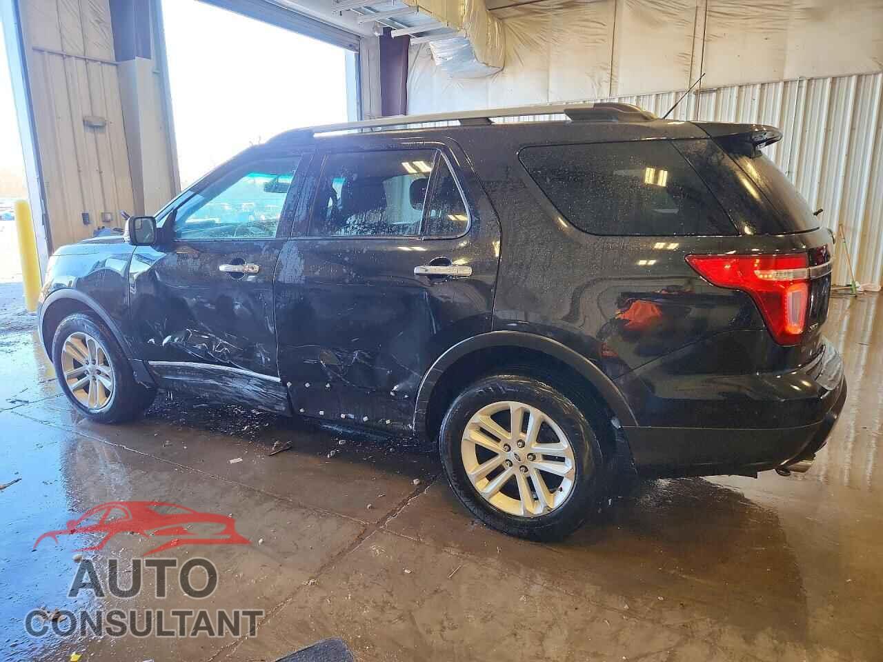FORD EXPLORER 2014 - 1FM5K8D86EGA88304