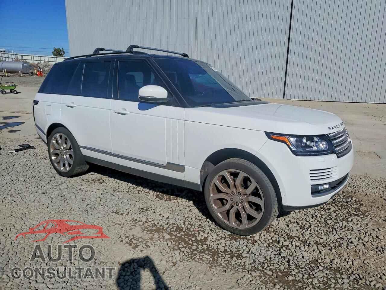 LAND ROVER RANGEROVER 2017 - SALGS2FE2HA353829