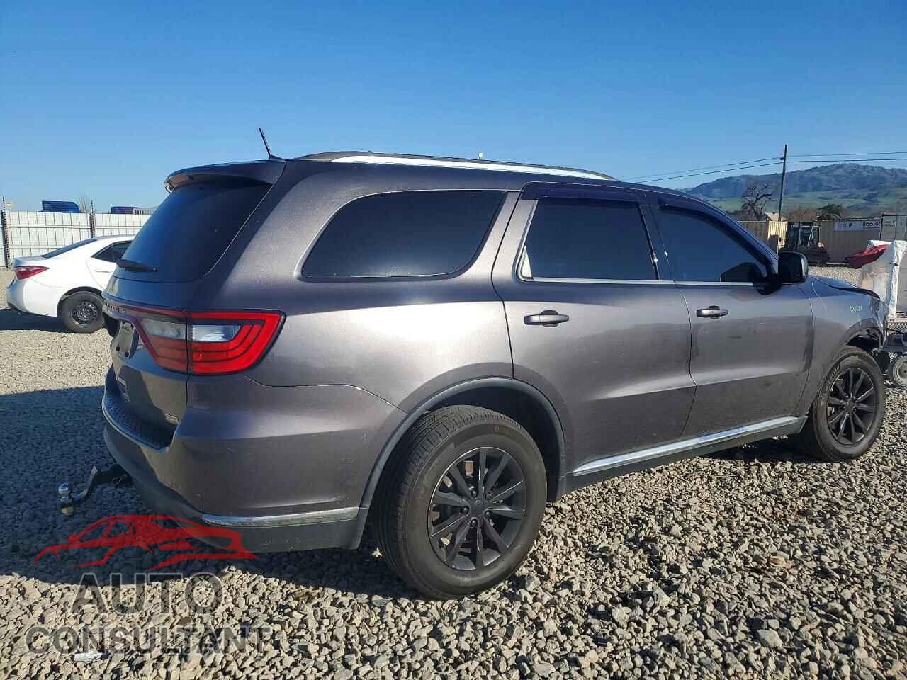 DODGE DURANGO 2015 - 1C4RDJAG2FC741349