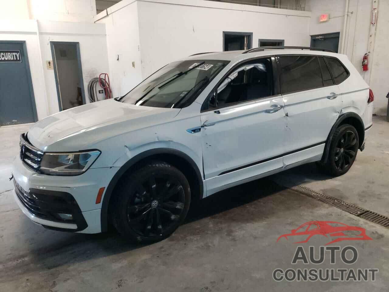 VOLKSWAGEN TIGUAN 2021 - 3VV2B7AX0MM115967