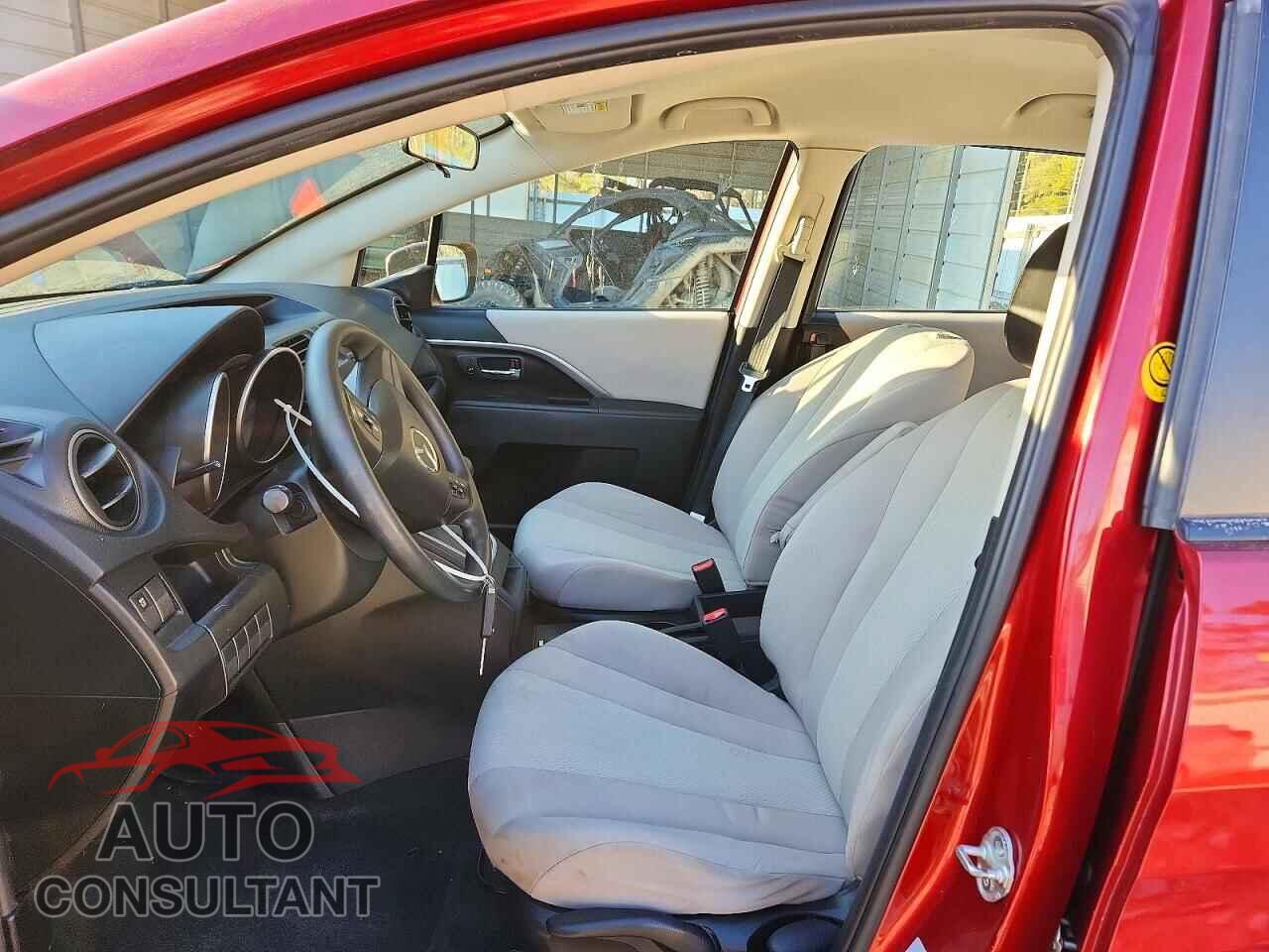 MAZDA 5 2013 - JM1CW2BL9D0161807