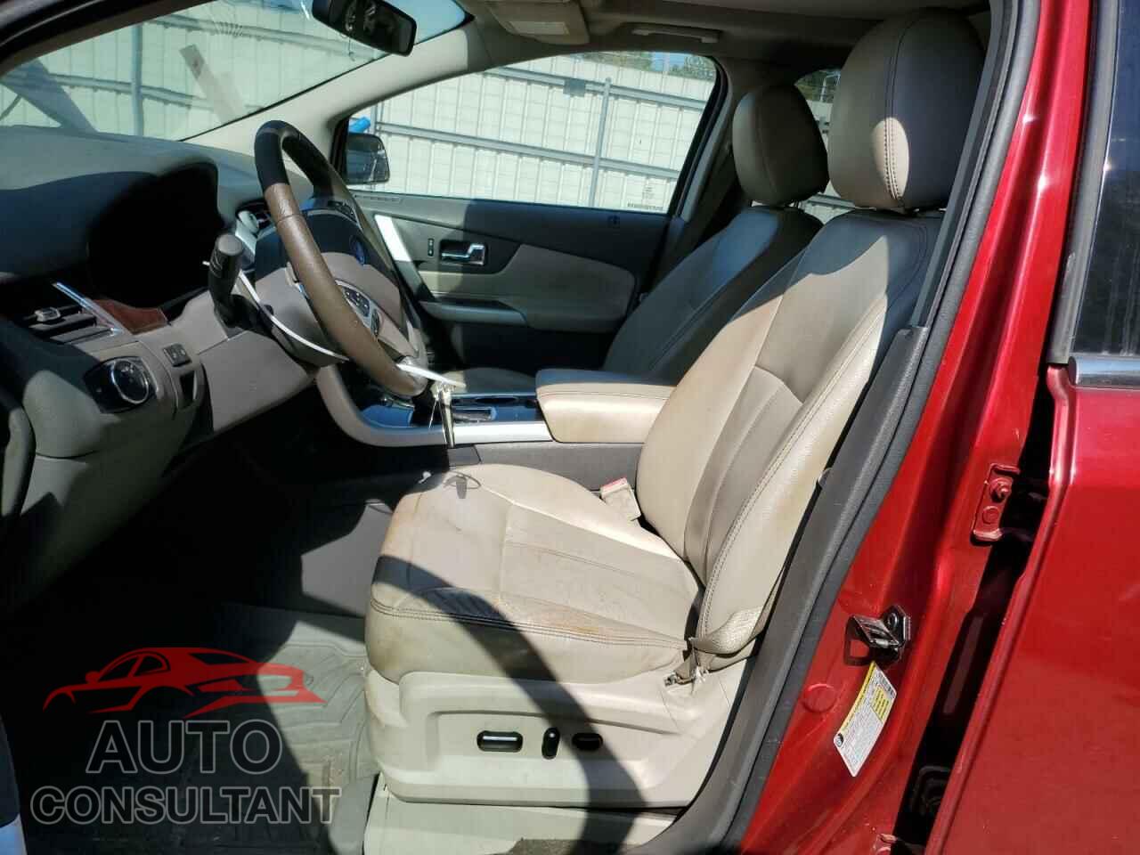 FORD EDGE 2013 - 2FMDK3KC9DBA77745
