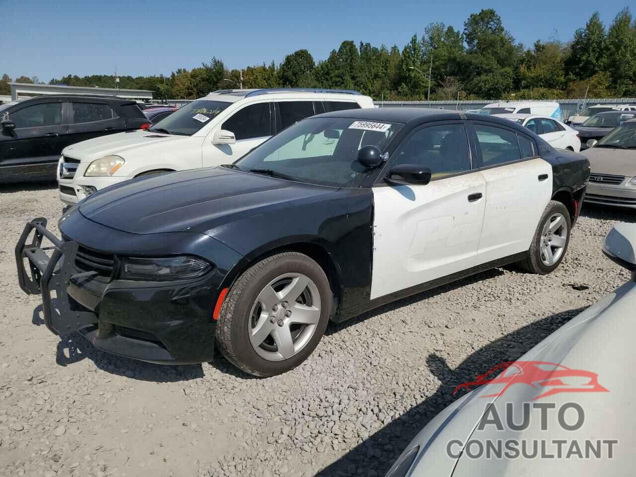 DODGE CHARGER 2018 - 2C3CDXAT9JH189056