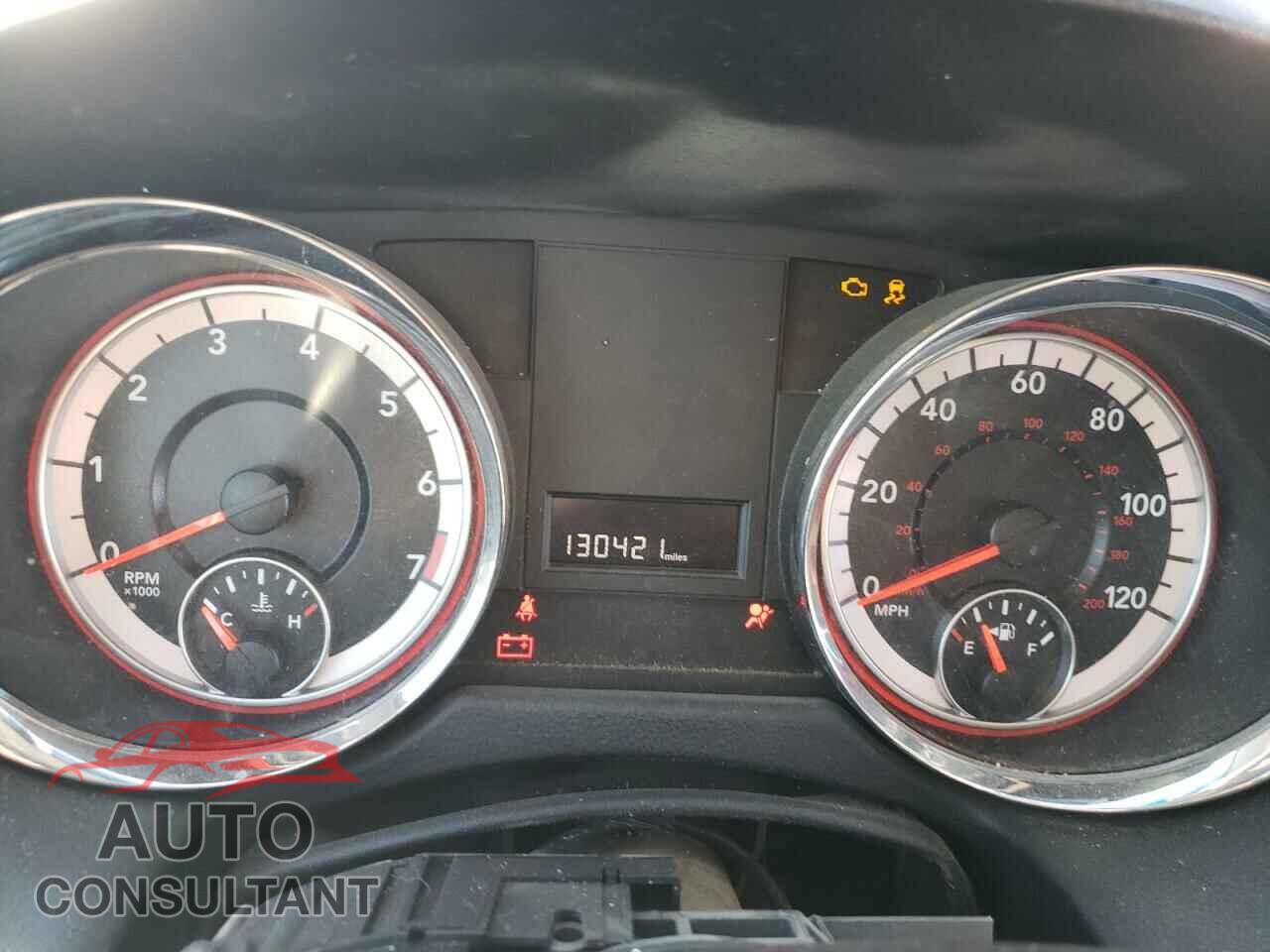 DODGE CARAVAN 2016 - 2C4RDGBG7GR338395
