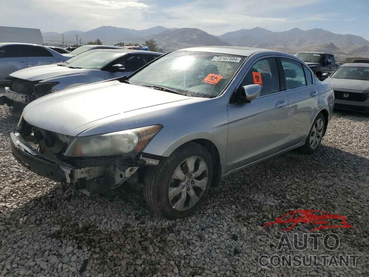 HONDA ACCORD 2010 - 1HGCP2F80AA121027