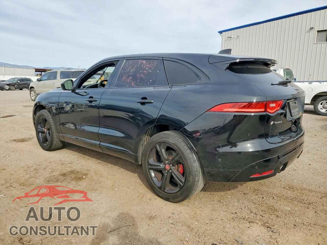 JAGUAR F-PACE 2017 - SADCM2BV7HA098654