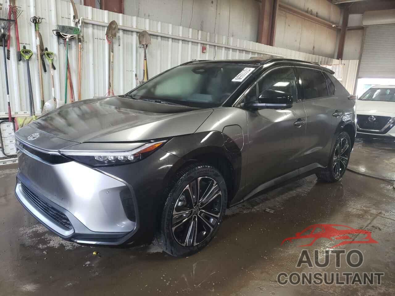 TOYOTA BZ4X XLE 2023 - JTMABABA4PA003580