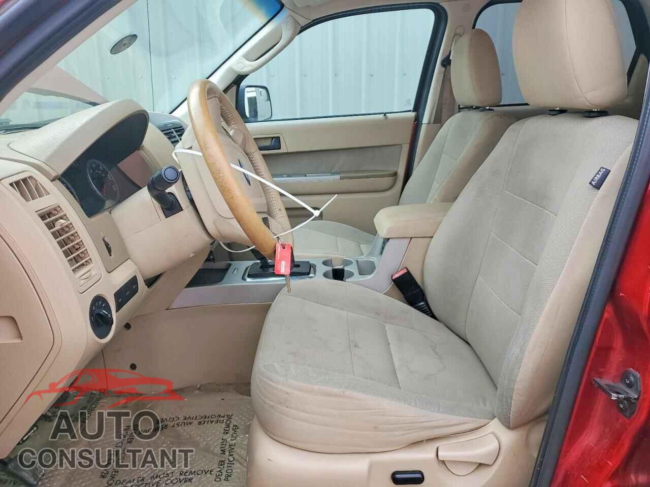 FORD ESCAPE 2012 - 1FMCU0DG6CKC20112