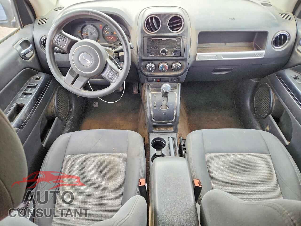 JEEP COMPASS 2015 - 1C4NJDBB9FD340208