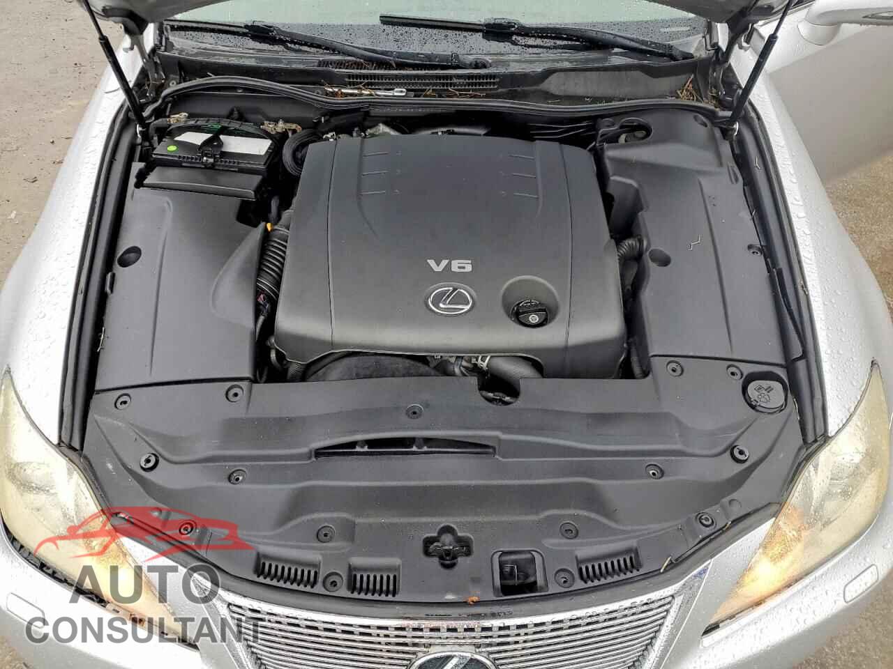 LEXUS IS 2010 - JTHCF5C26A2033000