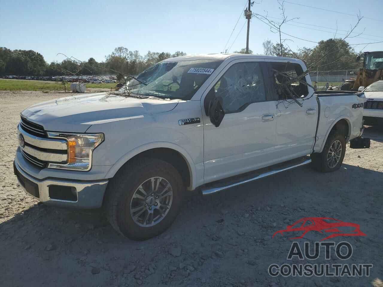 FORD F-150 2018 - 1FTEW1E54JFB33339