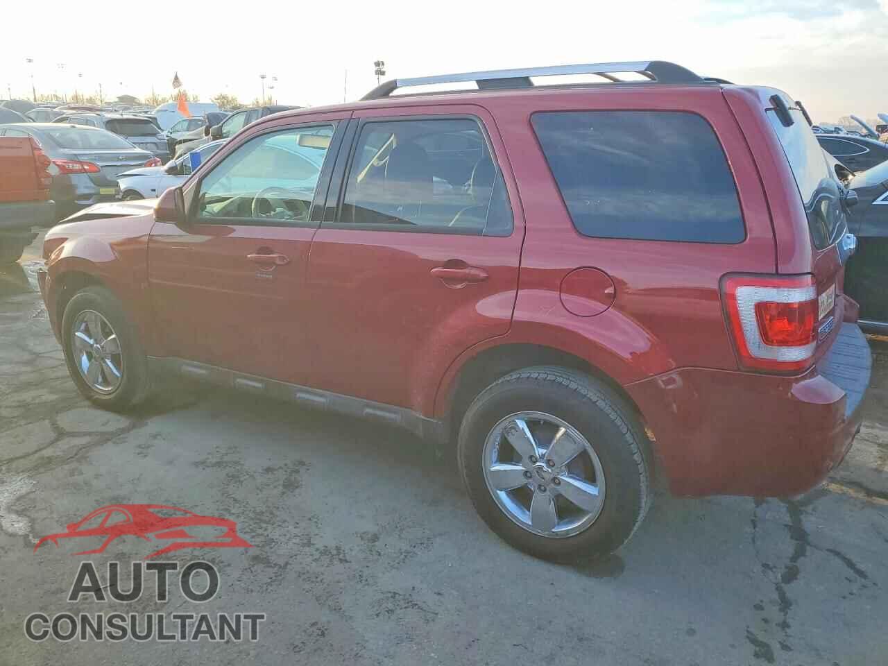 FORD ESCAPE 2010 - 1FMCU9EG9AKB95643