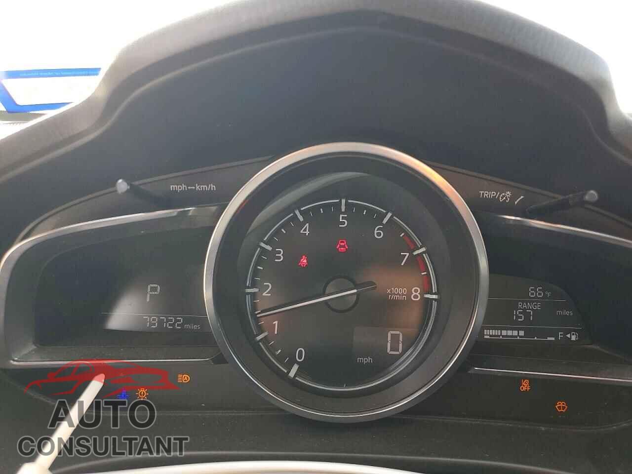 MAZDA 3 2017 - 3MZBN1M35HM147523
