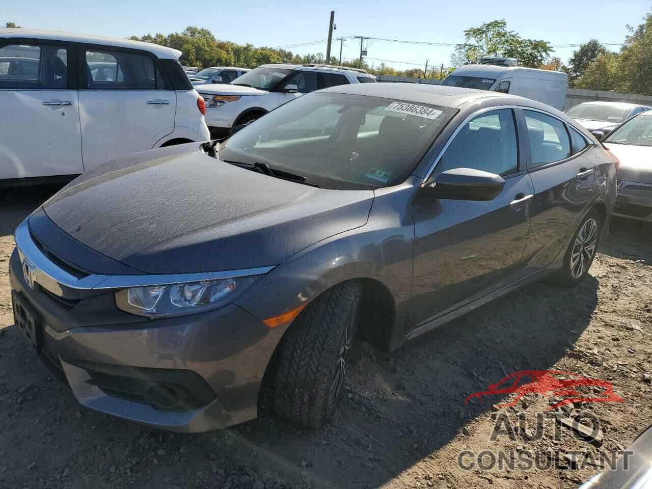 HONDA CIVIC 2016 - 2HGFC1F31GH639763