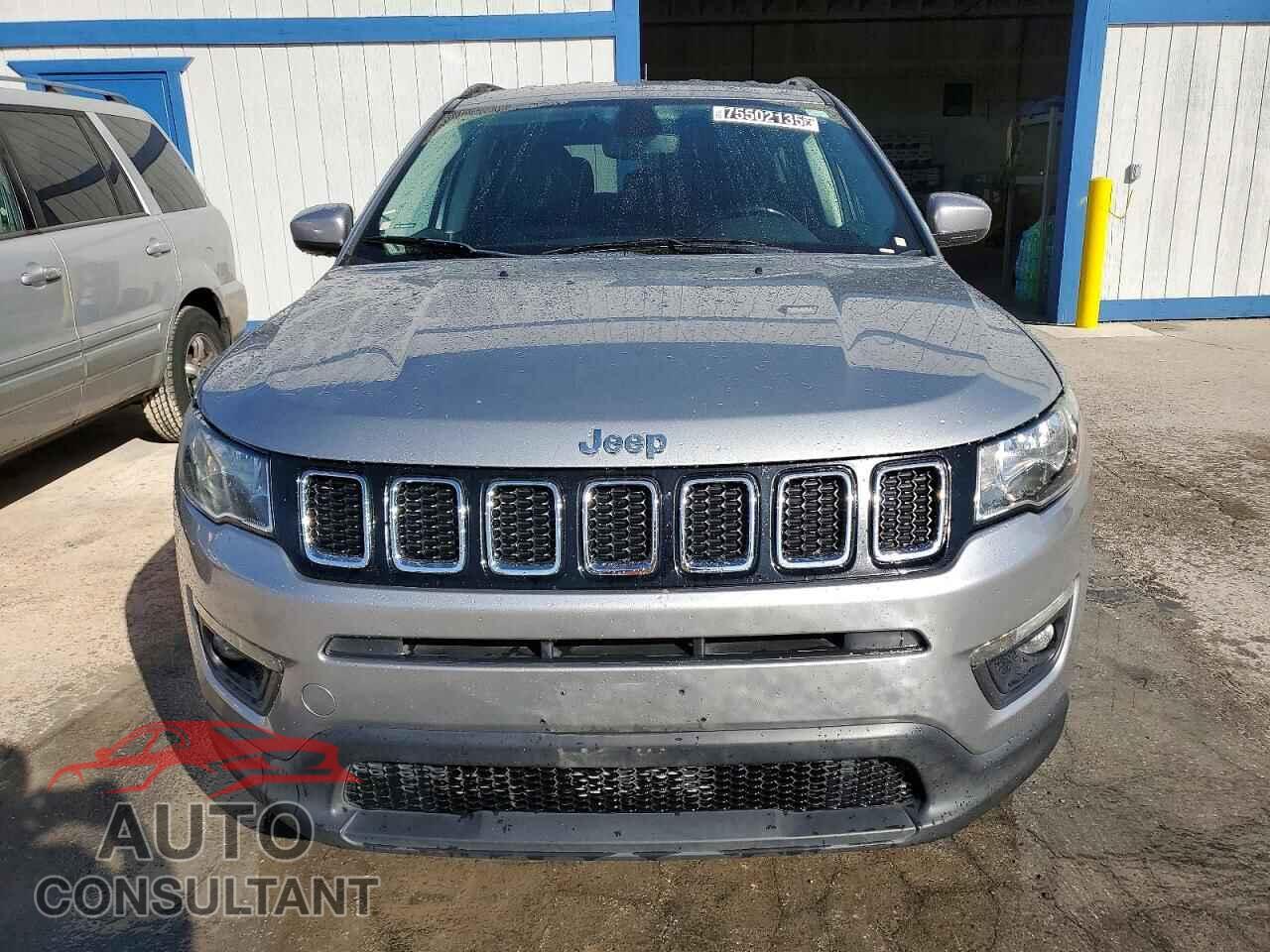 JEEP COMPASS 2020 - 3C4NJDBB5LT164571